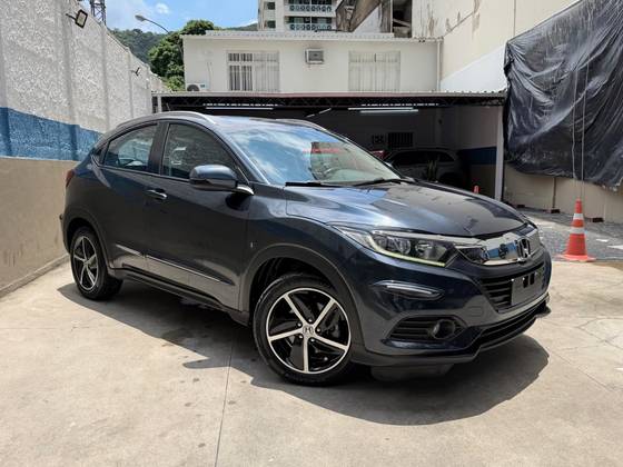 HONDA HR-V 1.8 16V FLEX EX 4P AUTOMÁTICO